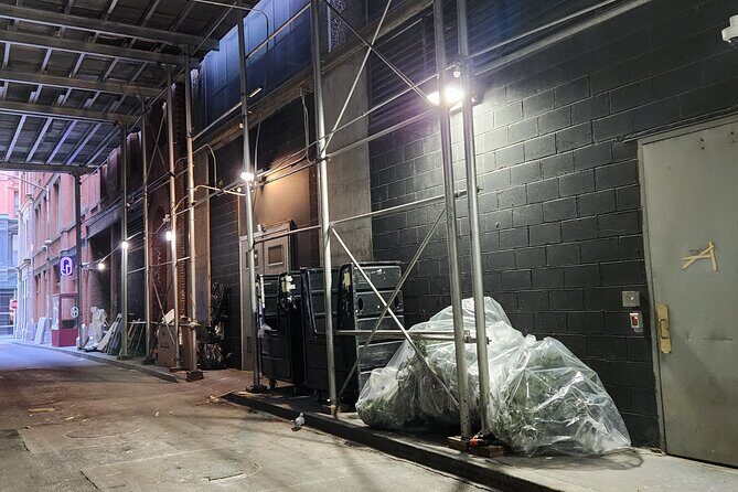 Garbage and Rats in New York City Walking Tour - Who Should Consider This Tour