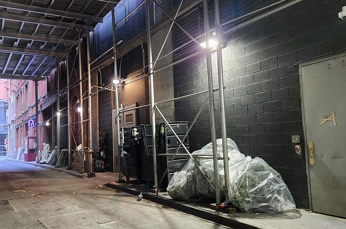 Garbage and Rats in New York City Walking Tour - The Sum Up