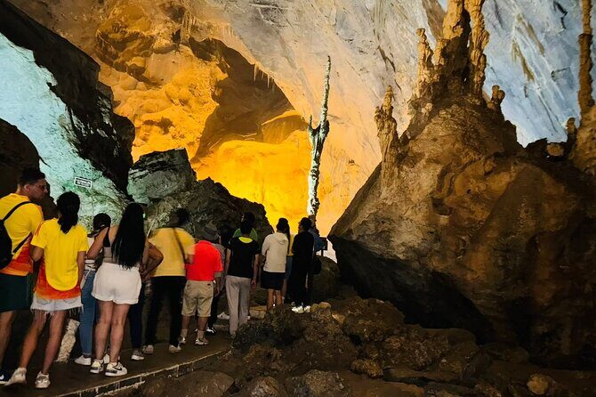 Garcia Grottoes and Cable Car and Town - Who Should Consider This Tour?