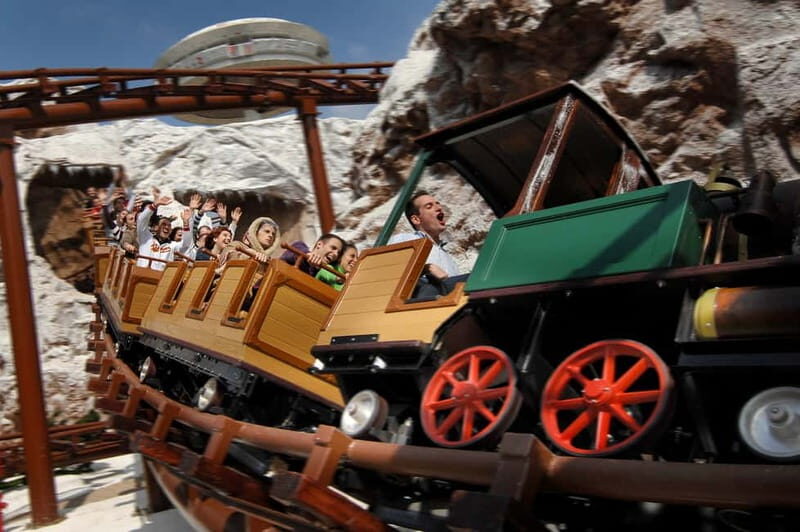 Gardaland Park and SEA LIFE: Fixed Dates Entry Ticket - Authentic Visitor Insights & Tips