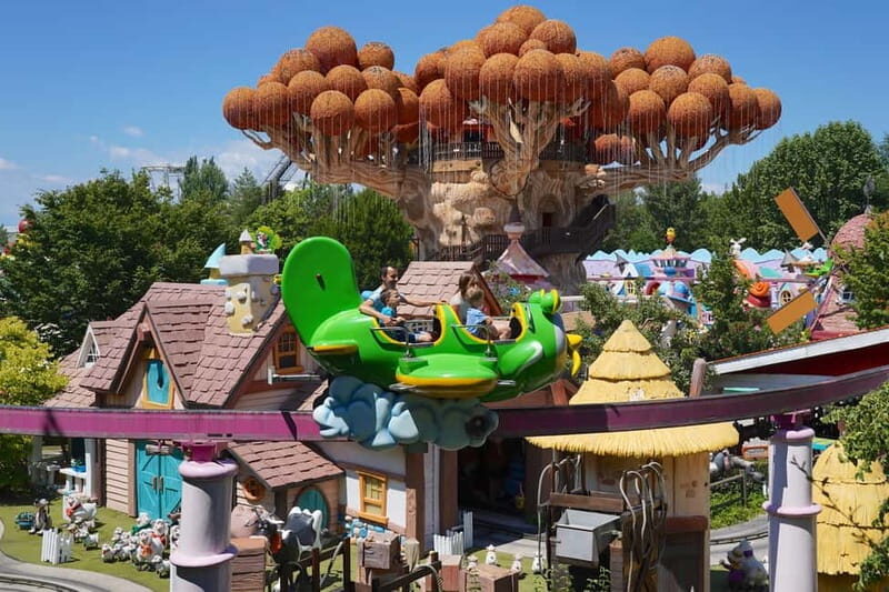 Gardaland Park and SEA LIFE: Fixed Dates Entry Ticket - FAQ