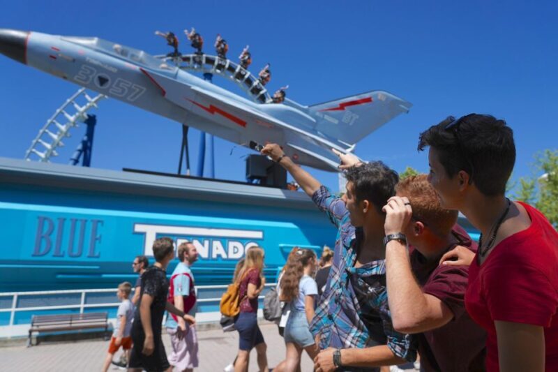 Gardaland Park: Fixed Day Entry Ticket - What Makes Gardaland Park Stand Out?