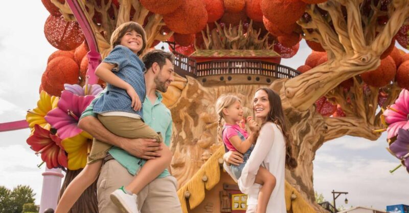 Gardaland Park: Fixed Day Entry Ticket - Rides and Attractions – A Closer Look