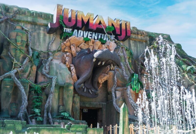 Gardaland Park: Fixed Day Entry Ticket - Food, Drinks, and Shopping — What’s the Deal?