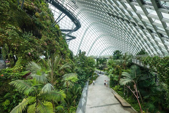 Garden by the Bay with two domes (Shared transfer) - Who Should Book This Tour?