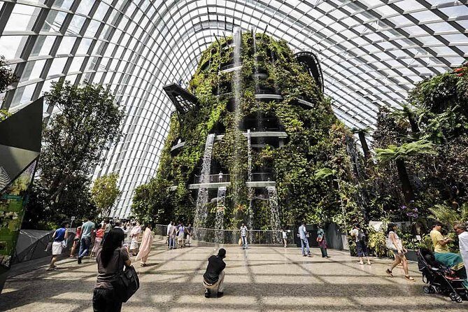 Garden by the Bay with two domes (Shared transfer) - The Sum Up