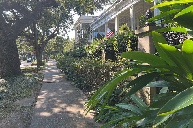 Garden District Architecture Walking Tour in New Orleans - Final Thoughts