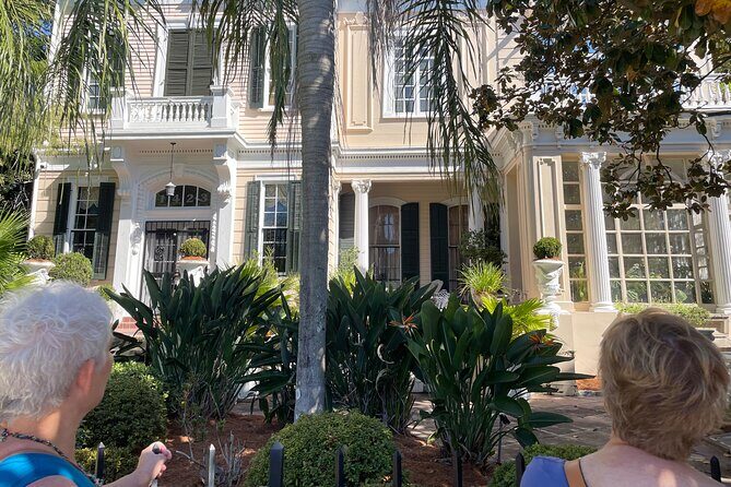 Garden District Tour Extra Small Group of 9 or less - The Sum Up