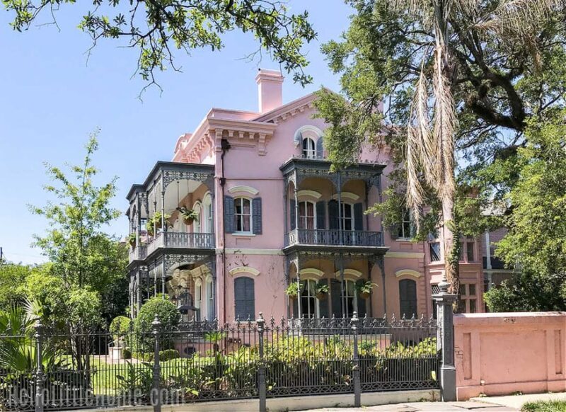 Garden District Walking Tour - FAQ