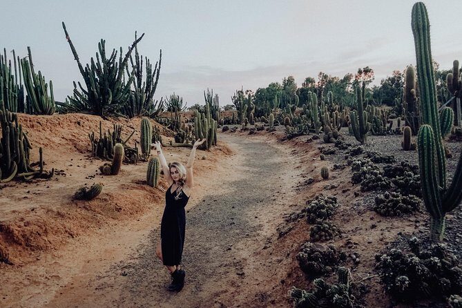 Garden Entry Ticket - Practical Considerations