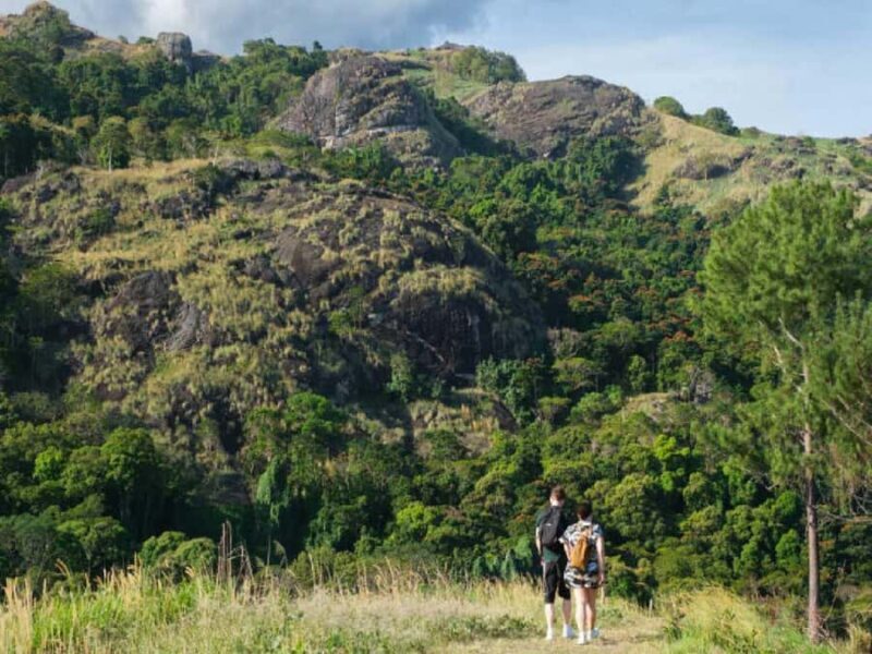 Garden of Sleeping Giant with Tifajek Mudpool Hotspring Tour - Introduction