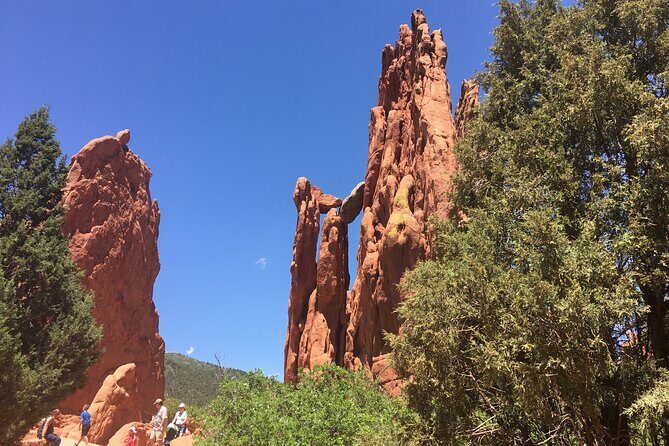 Garden of the Gods 2 Hour Walking Tour - An In-Depth Look at the Garden of the Gods 2 Hour Walking Tour