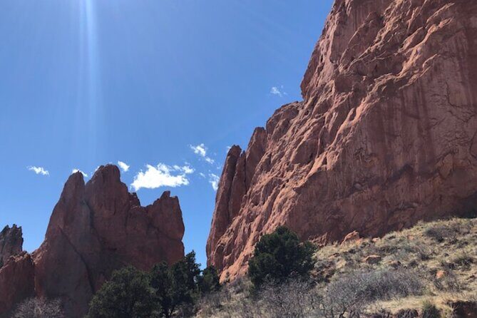 Garden of the Gods 2 Hour Walking Tour - FAQ