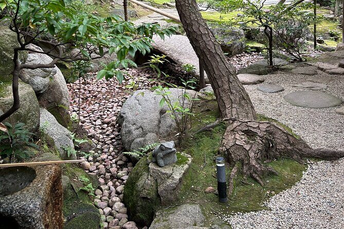Garden Stroll and Matcha Break in Nagoya - Who Would Benefit Most?