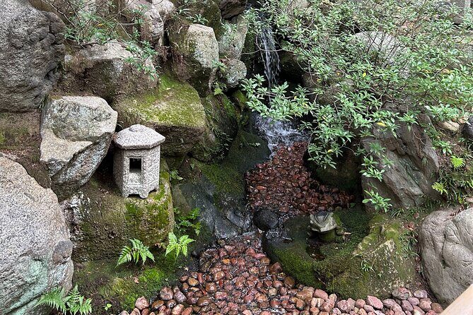 Garden Stroll and Matcha Break in Nagoya - Frequently Asked Questions
