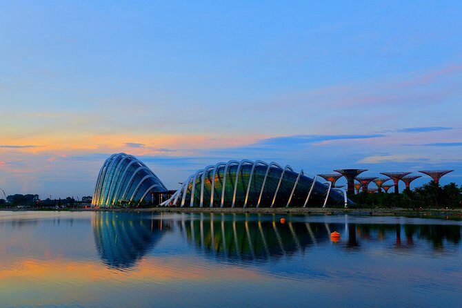 Gardens By The Bay Ticket - In-Depth Review of Gardens By The Bay Ticket Experience