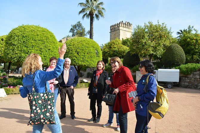 Gardens & Fortress of Catholic Kings Tickets & Tour in English - In-Depth Look at the Tour Experience