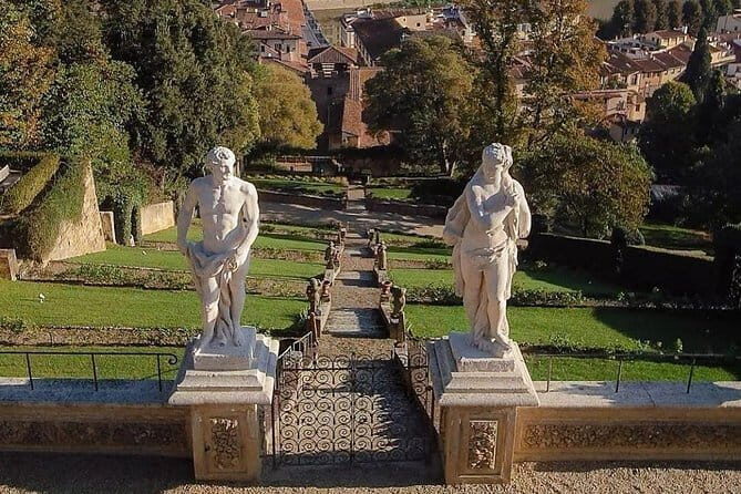 Gardens of Florence Walking Tour - Why Choose This Tour?