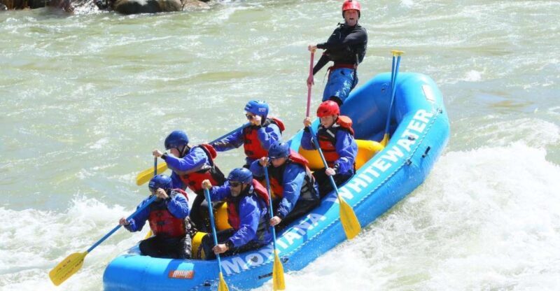 Gardiner: Full Day Raft Trip on the Yellowstone River+Lunch - Who Should Consider This Tour?