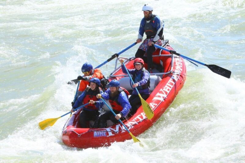 Gardiner: Full Day Raft Trip on the Yellowstone River+Lunch - FAQ
