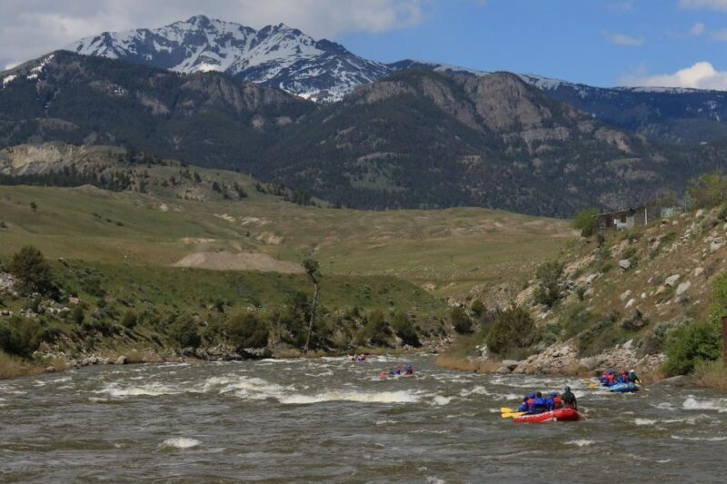 Gardiner: Half-Day Whitewater Raft Trip on the Yellowstone - FAQ