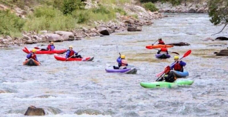 Gardiner: Inflatable Kayak Trip on the Yellowstone River - The Sum Up