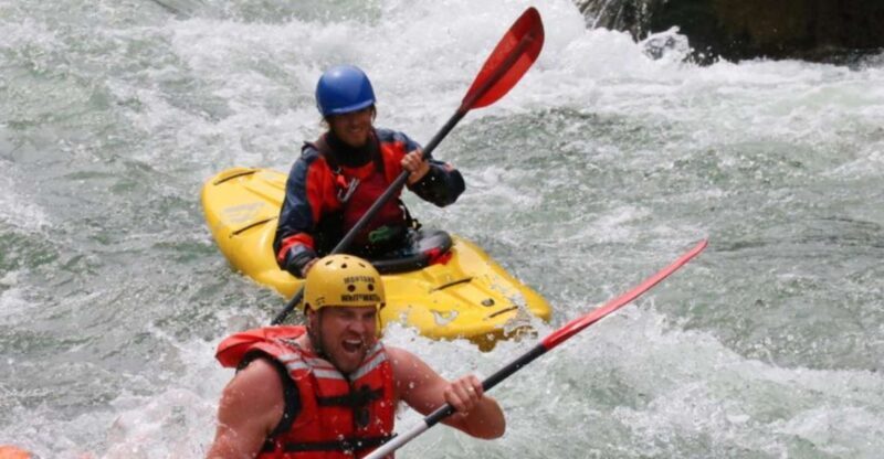 Gardiner: Inflatable Kayak Trip on the Yellowstone River - FAQ