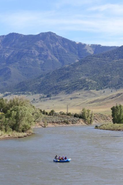 Gardiner: Scenic Raft Float on the Yellowstone River - The Sum Up