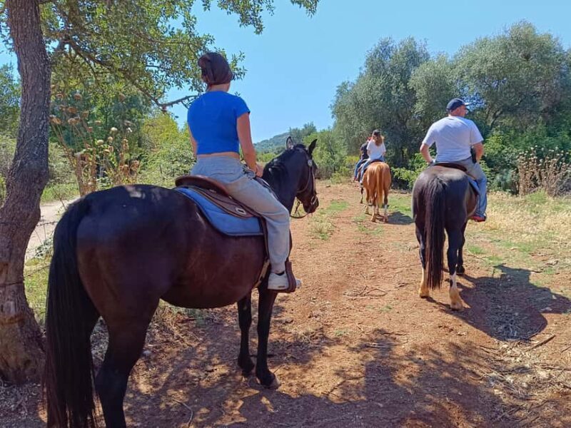 Gargano National Park: horseback riding - Exploring the Experience in Detail