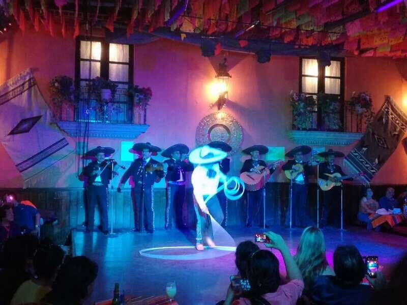 Garibaldi by Night - Mexico City - Discovering Mexico Citys Nightlife in a Nutshell