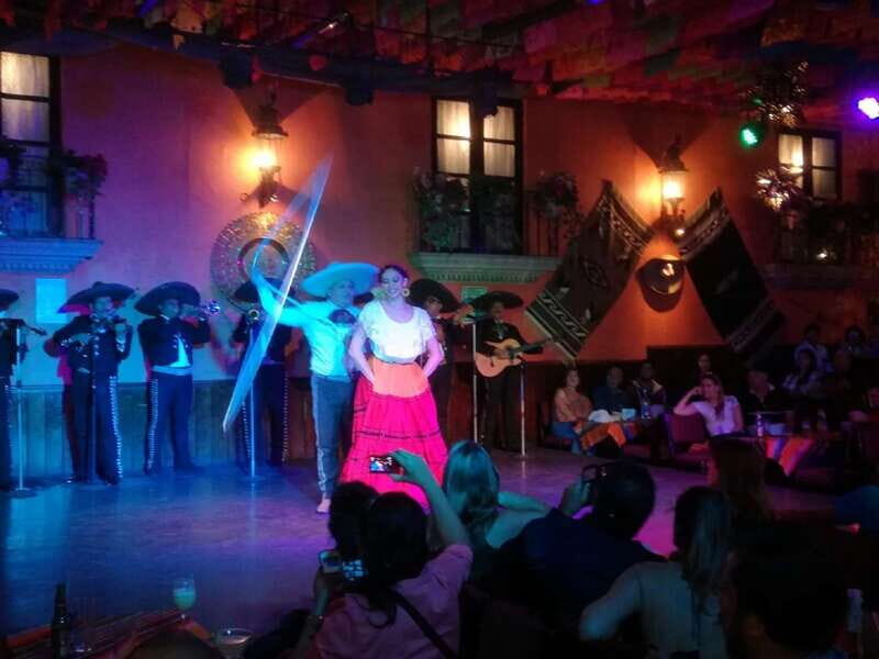 Garibaldi by Night - Mexico City - Who Will Love This Tour?