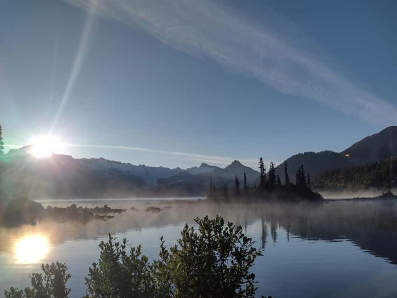 Garibaldi Park: Garibaldi Lake Hiking Tour - Key Points