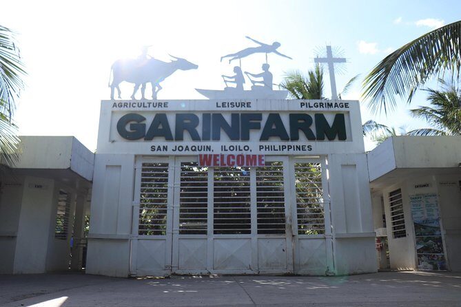 Garinfarm Pilgrimage Resort Land Transfer (ROUNDTRIP) - The Value of This Experience