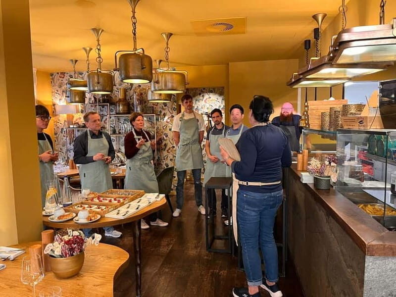 Garmisch-Partenkirchen: Gourmet cooking course with local products - Overview of the Cooking Course Experience in Garmisch-Partenkirchen