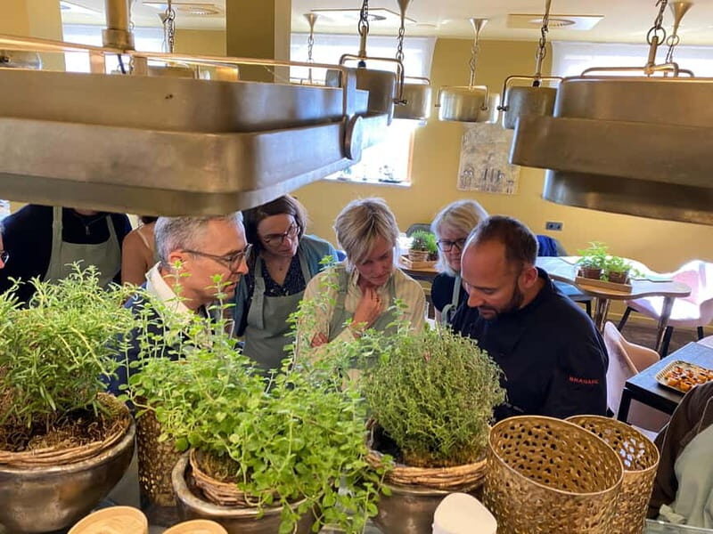 Garmisch-Partenkirchen: Gourmet cooking course with local products - What Makes This Experience Special