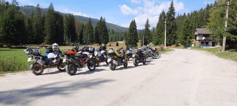 Garmisch-Partenkirchen: Guided motorcycle tours - The Real Experience: Insights from Riders