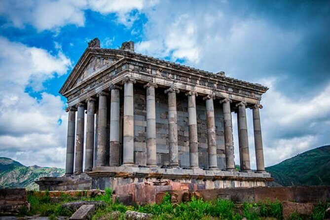 Garni, Geghard, Charents Arch, Azat reservoir, Khor Virap - An Overview of the Tour