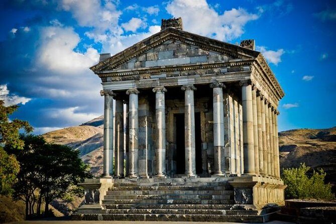 Garni, Geghard, Charents Arch, Azat reservoir, Khor Virap - Final Thoughts