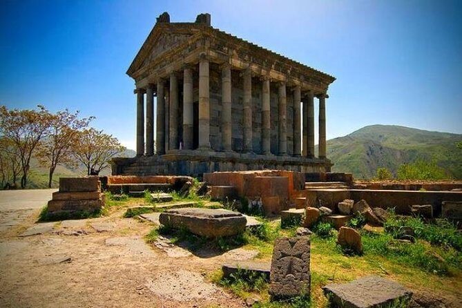 Garni, Geghard, Charents Arch, Azat reservoir, Khor Virap - FAQs