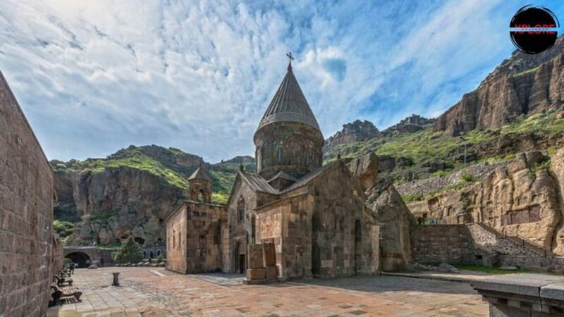 Garni-Geghard, Charent's Arch, SymphonyStones &Lavash Baking - Exploring Armenia’s Natural and Cultural Gems: A Detailed Review of the Garni-Geghard Tour