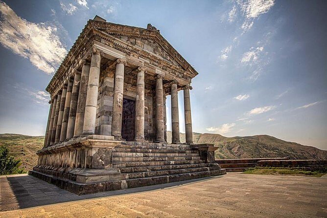 Garni, Geghard, Lake Sevan, Sevanavank Monastery - private tour from Yerevan - Key Points
