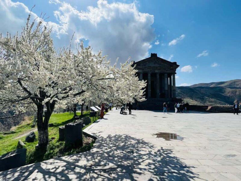 Garni, Geghard & Symphony of Stones: A Scenic Cultural Tour - Key Points