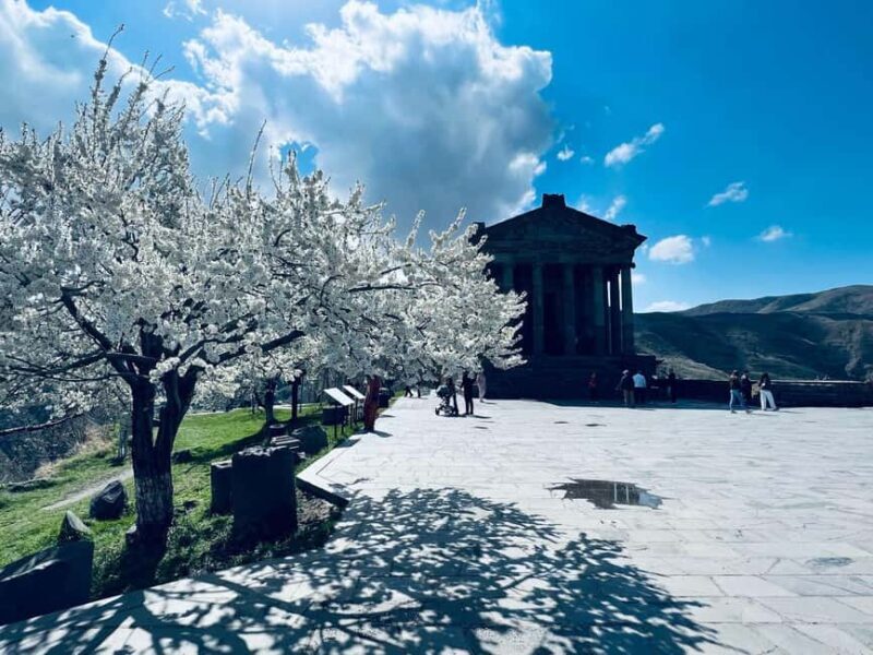 Garni, Geghard & Symphony of Stones: A Scenic Cultural Tour - An In-Depth Look at the Tour Experience