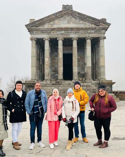 Garni, Geghard & Symphony of Stones: A Scenic Cultural Tour - FAQs