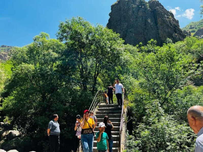 Garni, Geghard & Symphony of Stones: A Scenic Cultural Tour - Wrapping It Up