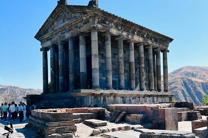 Garni Temple-Geghard Monastery-Lake Sevan-Sevanavank - Experience Overview: A Well-Rounded Armenian Day Trip