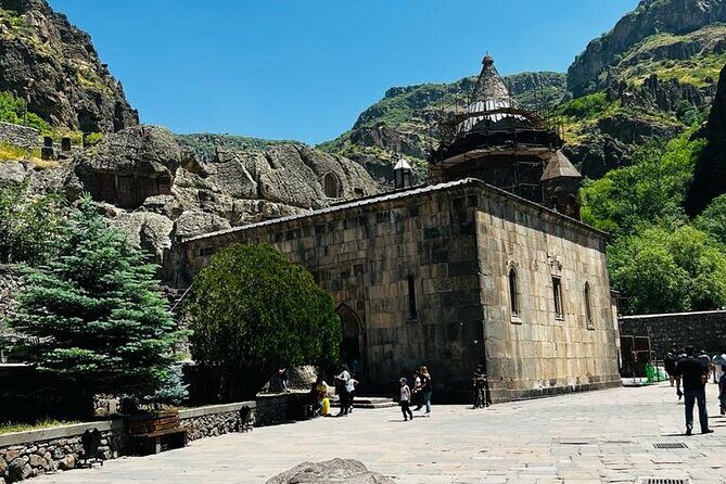 Garni Temple-Geghard Monastery-Lake Sevan-Sevanavank - FAQ