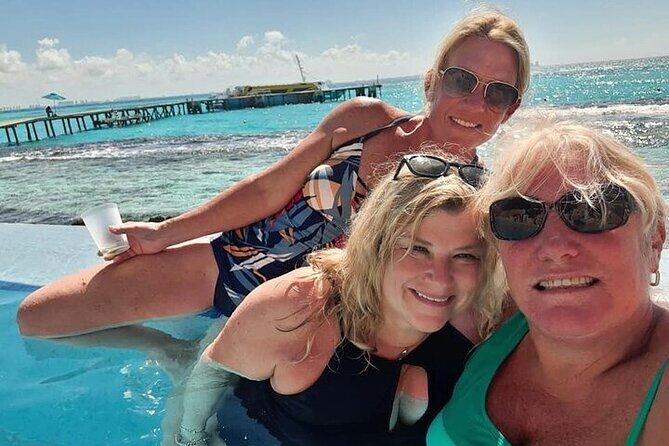 Garrafon Reef Park VIP Area & Snorkeling & Kayaking & Buffet - An Overview of Garrafon Reef Park