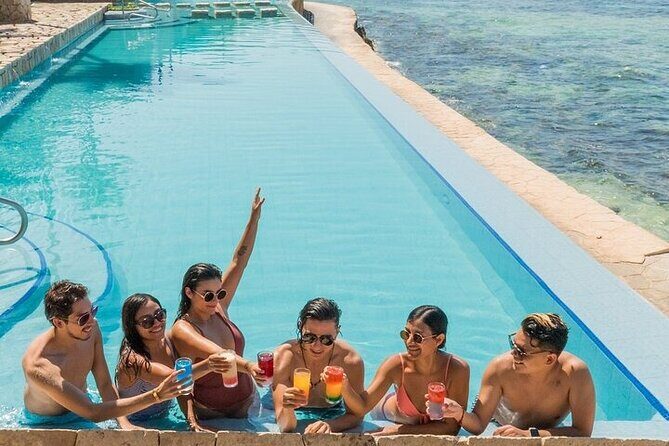 Garrafon Reef Park VIP Area & Snorkeling & Kayaking & Buffet - What Past Travelers Say