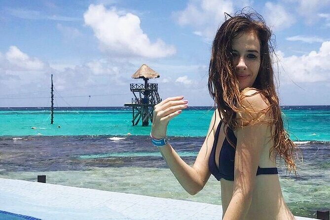 Garrafon Reef Park VIP Area & Snorkeling & Kayaking & Buffet - FAQ